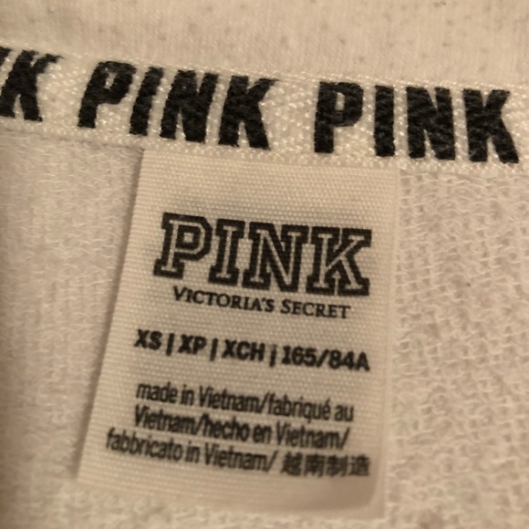 Pink sweatshirt - Picture 2 of 4